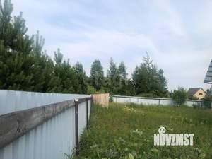 Дача 88м², 1-этажный, участок 8 сот.  