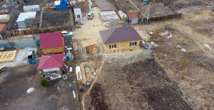 Дом 49м&sup2;, 1-этажный, участок 8 сот.  