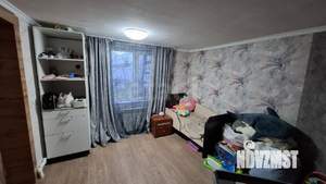 Дом 43м², 1-этажный, участок 5 сот.  