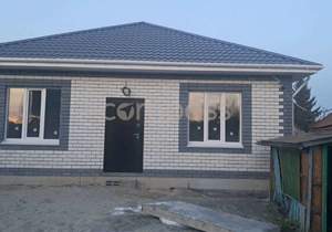 Дом 95м², 1-этажный, участок 5 сот.  