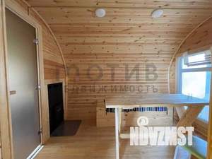 Дом 100м&sup2;, 1-этажный, участок 4 сот.  