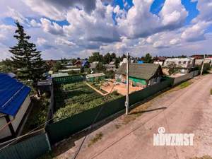 Дом 64м&sup2;, 1-этажный, участок 5 сот.  