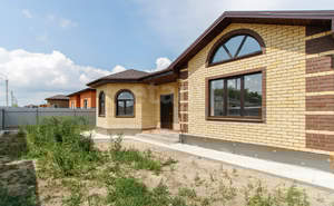 Дом 110м&sup2;, 1-этажный, участок 7 сот.  