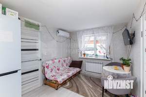 Коттедж 73м², 1-этажный, участок 8 сот.  