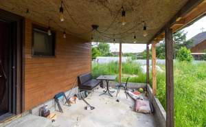 Дом 80м², 2-этажный, участок 6 сот.  