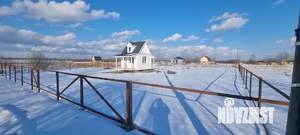 Дом 25м², 1-этажный, участок 10 сот.  