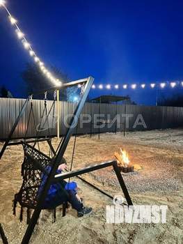 Дом 80м&sup2;, 2-этажный, участок 8 сот.  