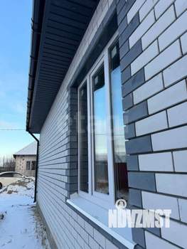 Дом 85м&sup2;, 1-этажный, участок 8 сот.  