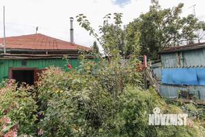 Дом 56м², 1-этажный, участок 3 сот.  