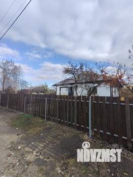 Дом 74м², 1-этажный, участок 4 сот.  