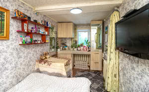 Дом 66м², 1-этажный, участок 6 сот.  