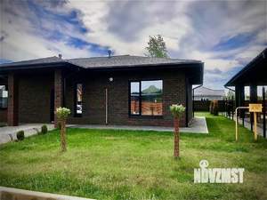 Дом 122м², 2-этажный, участок 6 сот.  