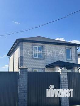 Дом 153м², 2-этажный, участок 5 сот.  