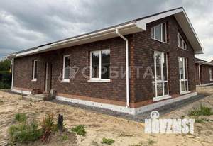 Дом 94м&sup2;, 2-этажный, участок 6 сот.  