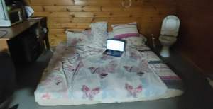 Дом 50м², 1-этажный, участок 5 сот.  
