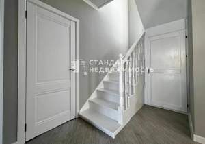 Дом 131м&sup2;, 2-этажный, участок 5 сот.  