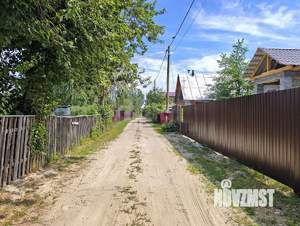 Дом 104м², 1-этажный, участок 6 сот.  
