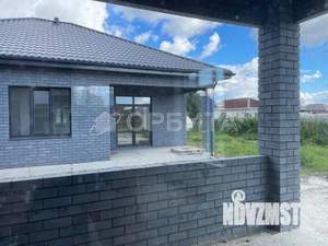 Дом 110м&sup2;, 2-этажный, участок 8 сот.  