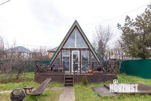 Дом 50м², 2-этажный, участок 4 сот.  