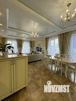 Дом 144м&sup2;, 2-этажный, участок 6 сот.  