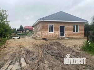 Дом 108м², 2-этажный, участок 8 сот.  