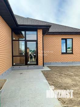 Коттедж 154м², 1-этажный, участок 8 сот.  