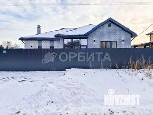 Дом 120м², 2-этажный, участок 5 сот.  