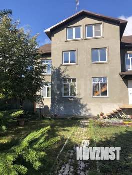 Дом 380м&sup2;, 2-этажный, участок 7 сот.  