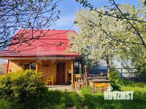 Дом 30м², 2-этажный, участок 4 сот.  