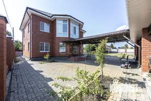 Дом 300м&sup2;, 2-этажный, участок 12 сот.  