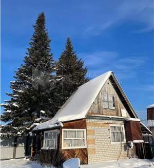 Дом 40м&sup2;, 2-этажный, участок 6 сот.  