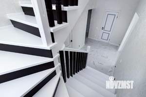 Коттедж 162м&sup2;, 2-этажный, участок 8 сот.  