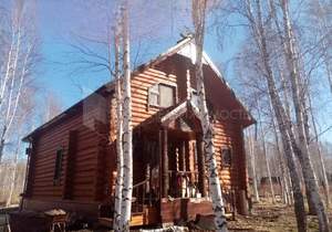 Дом 160м², 2-этажный, участок 49 сот.  
