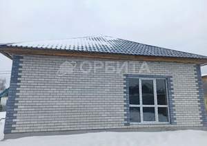 Дом 75м&sup2;, 2-этажный, участок 0 сот.  