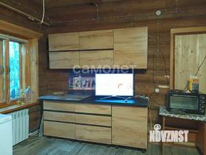 Дом 60м&sup2;, 1-этажный, участок 11 сот.  