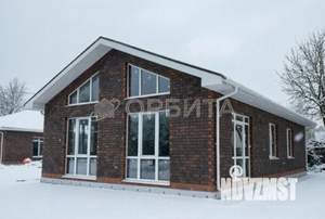 Дом 94м&sup2;, 2-этажный, участок 6 сот.  