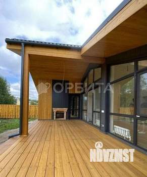 Дом 85м², 2-этажный, участок 5 сот.  