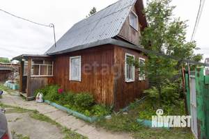 Дача 40м², 2-этажный, участок 5 сот.  