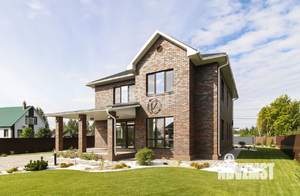 Дом 249м², 2-этажный, участок 25 сот.  