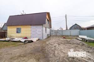 Дом 68м&sup2;, 2-этажный, участок 4 сот.  