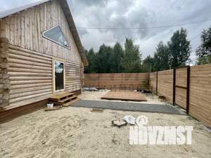 Дом 50м&sup2;, 2-этажный, участок 5 сот.  