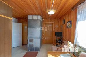 Дом 54м², 2-этажный, участок 10 сот.  