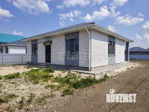 Дом 111м², 1-этажный, участок 8 сот.  