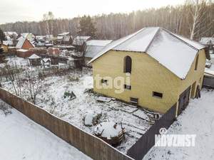 Дом 228м², 2-этажный, участок 6 сот.  