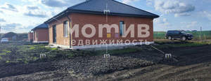 Дом 111м&sup2;, 1-этажный, участок 0 сот.  