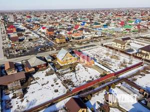 Дом 195м&sup2;, 3-этажный, участок 15 сот.  