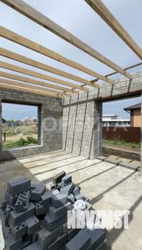 Дом 126м², 2-этажный, участок 9 сот.  