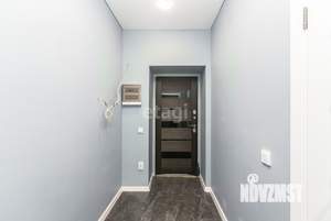 Таунхаус 122м&sup2;, 3-этажный, участок 1 сот.  