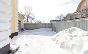 Дом 160м&sup2;, 2-этажный, участок 4 сот.  