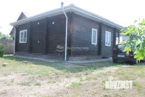 Дом 88м&sup2;, 1-этажный, участок 8 сот.  